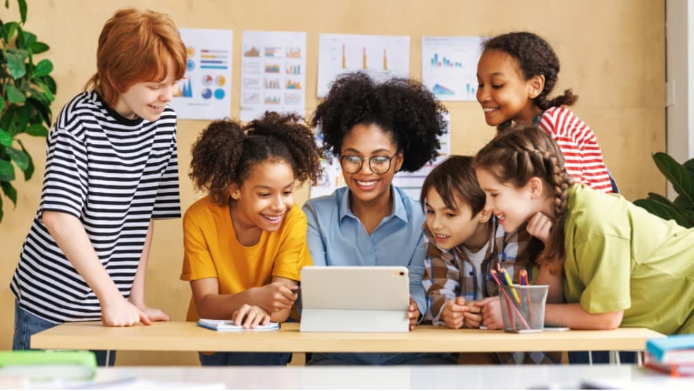 Technology in education